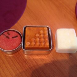 Produits Lush - Shampooing, gommage, déodorant
