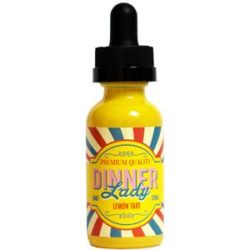 Lemon tart - e-liquid by Dinner Lady