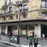 Devanture de la boutique Aroma-Zone