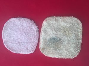 Coton propre / coton sale