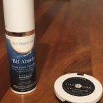 bb crème sinagua et base eye primer Lily Lolo